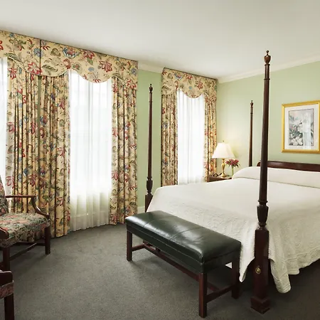Planters Inn On Reynolds Square (Adults Only)-3