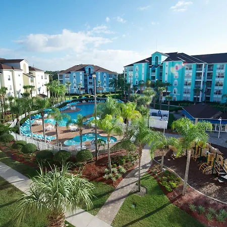 Hilton Vacation Club Grande Villas Orlando-2