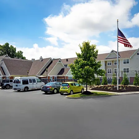 Residence Inn Louisville Airport-2