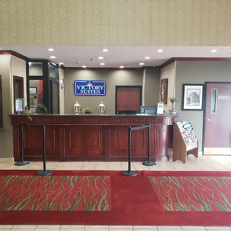 Comfort Suites Detroit/Warren-2