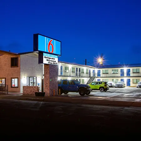 Motel 6 Williams Az Downtown Grand Canyon-3