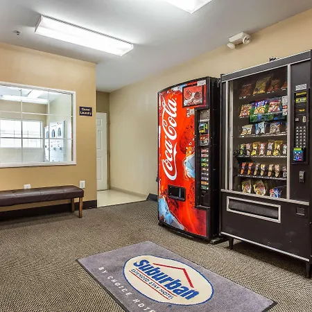 Suburban Studios Near University Of North Carolina-Charlotte-2