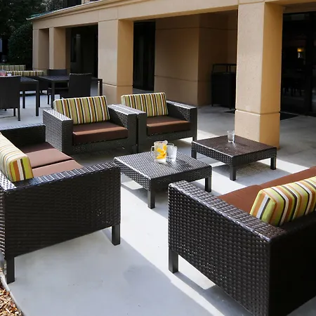 Courtyard By Marriott Dallas Plano In Legacy Park-2