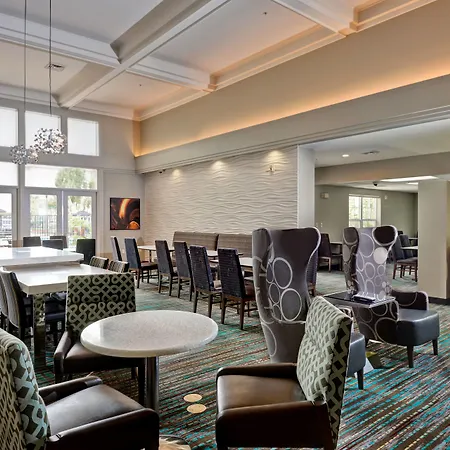 Residence Inn By Marriott Los Angeles Lax El Segundo-2
