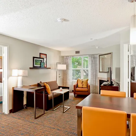 Residence Inn By Marriott Los Angeles Lax El Segundo-3