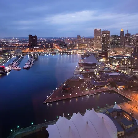 Baltimore Marriott Waterfront-2