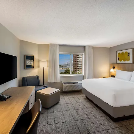 Sonesta Simply Suites Jersey City-2