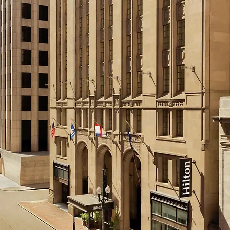 Hilton New Orleans / St. Charles Avenue-3