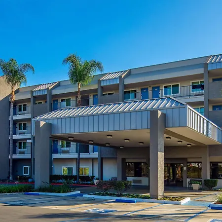 Motel 6-Anaheim, Ca - Maingate-3