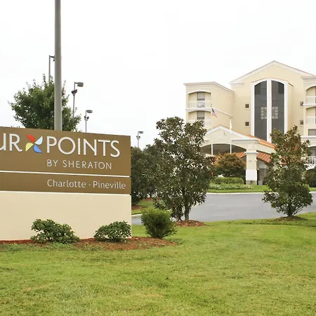 Four Points By Sheraton Charlotte/Pineville-3