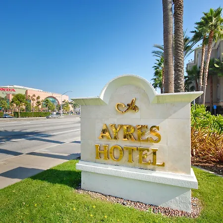 Ayres Hotel Anaheim-2