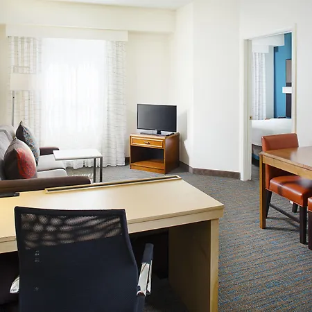 Residence Inn Dallas Park Central-2