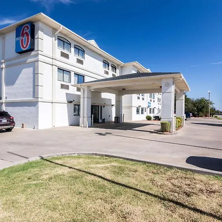 Motel 6-Oklahoma City, Ok-3