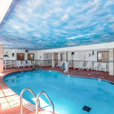 Motel 6-Oklahoma City, Ok-2