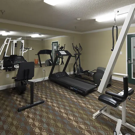 Intown Suites Extended Stay Marietta Ga - Town Center-2