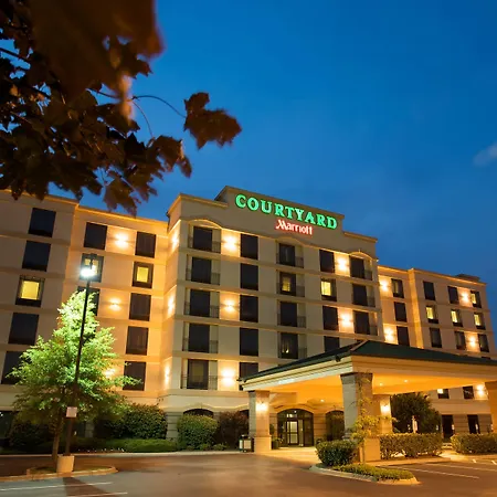 Courtyard Louisville Airport-2