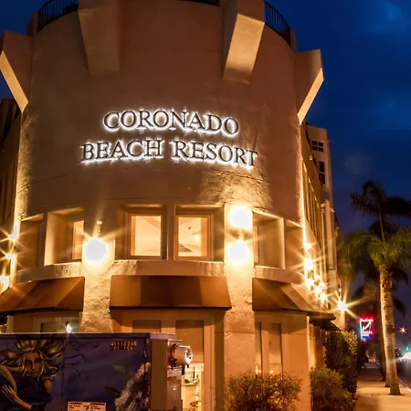 Coronado Beach Resort-2