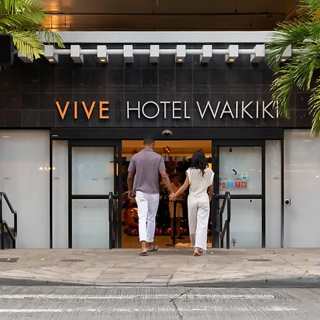 Vive Hotel Waikiki-3
