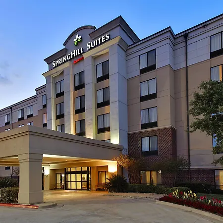 Springhill Suites By Marriott Austin Parmer/Tech Ridge-2
