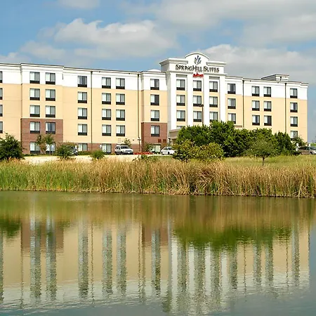Springhill Suites By Marriott Austin Parmer/Tech Ridge-3