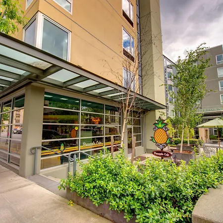 Staypineapple, Watertown Hotel, University District Seattle-2