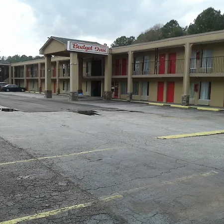 Budget Inn Anderson-2
