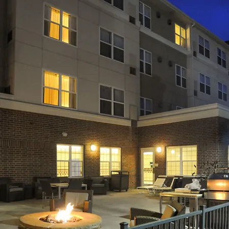Residence Inn Colorado Springs North/Air Force Academy-2