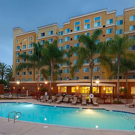Residence Inn By Marriott Anaheim Resort Area/Garden Grove-2