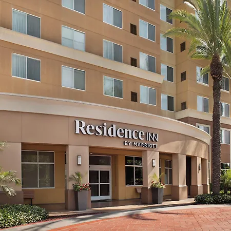 Residence Inn By Marriott Anaheim Resort Area/Garden Grove-3