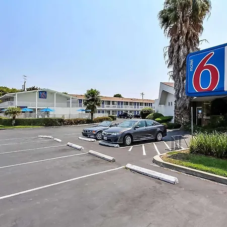 Motel 6-Sunnyvale, Ca - South-2