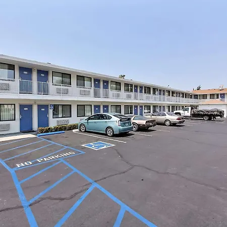 Motel 6-Sunnyvale, Ca - South-3