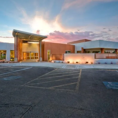 Motel 6-Page, AZ-3