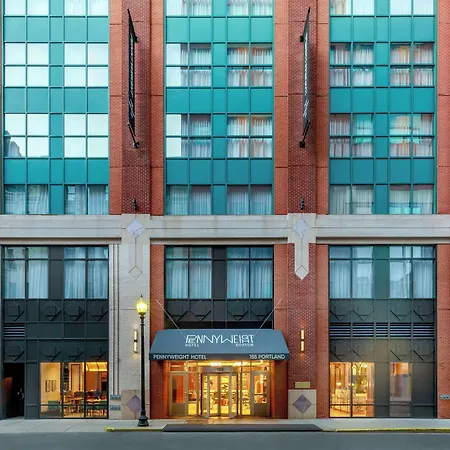 Pennyweight Hotel Boston, Curio Collection By Hilton-3