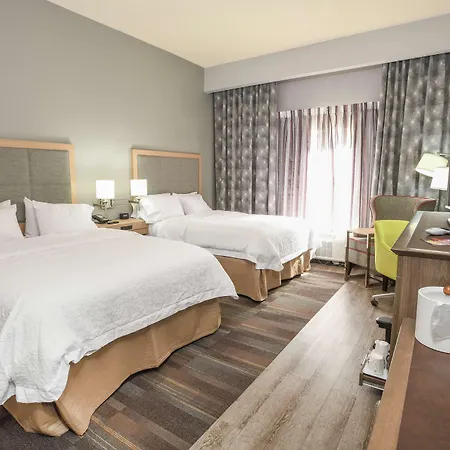 Hampton Inn Jacksonville - East Regency Square-3