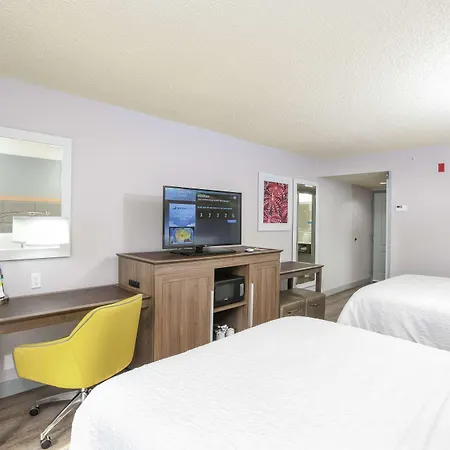 Hampton Inn Jacksonville - East Regency Square-2