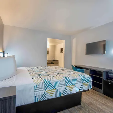 Motel 6-Albuquerque, Nm - Carlisle-3
