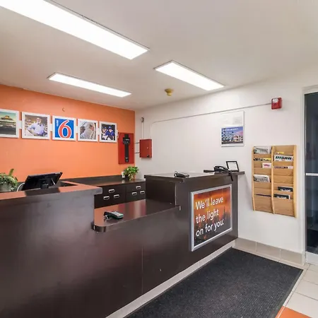 Motel 6-Fargo, Nd - West Acres - North Fargo-3