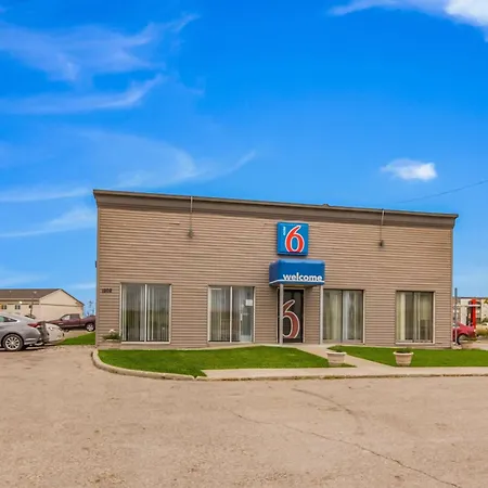 Motel 6-Fargo, Nd - West Acres - North Fargo-2