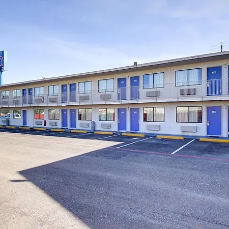 Motel 6-Laredo, Tx - South-3