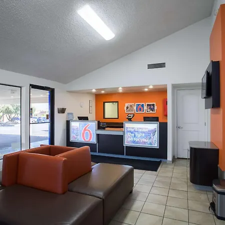 Motel 6-Kingman, Az - Route 66 West-2