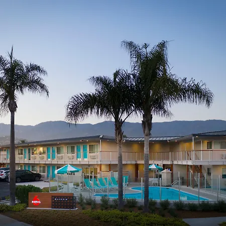 Motel 6-Santa Barbara, Ca - Beach-3