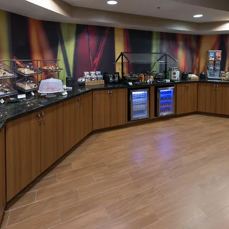 Springhill Suites By Marriott Greensboro-3