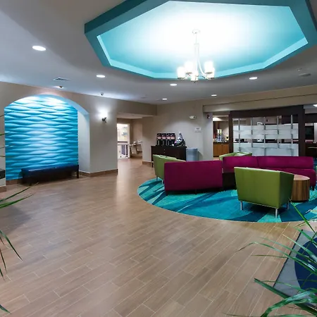 Springhill Suites By Marriott Greensboro-2