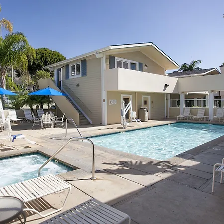 Sandpiper Lodge - Santa Barbara-2