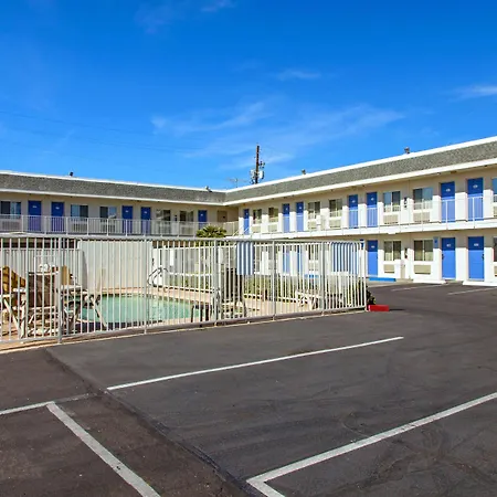 Motel 6-Phoenix, Az - Airport - 24Th Street-2