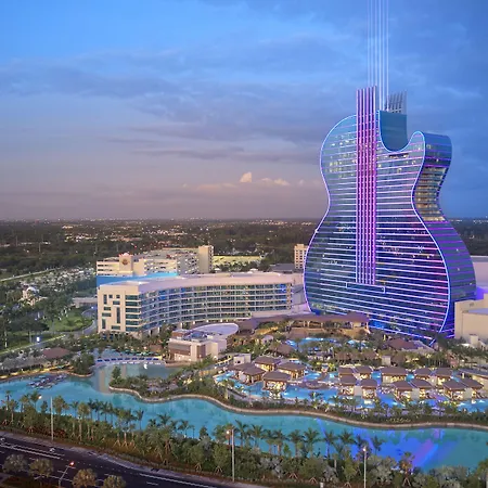 Seminole Hard Rock Hotel & Casino Hollywood-3