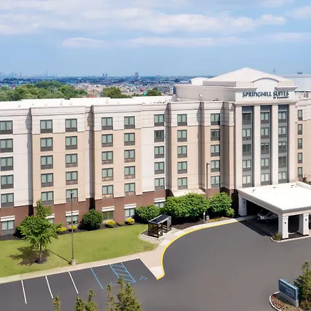 Springhill Suites By Marriott Newark International Airport-3