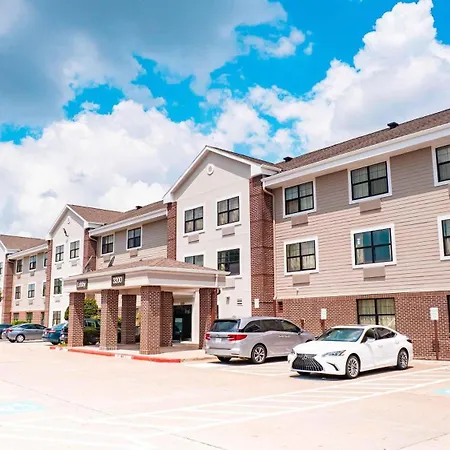 Extended Stay America Suites - Houston - Westchase - Richmond-3