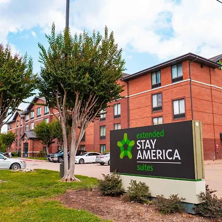 Extended Stay America Suites - Houston - Westchase - Westheimer-3