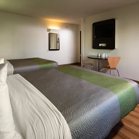 Motel 6-Canoga Park, Ca-3